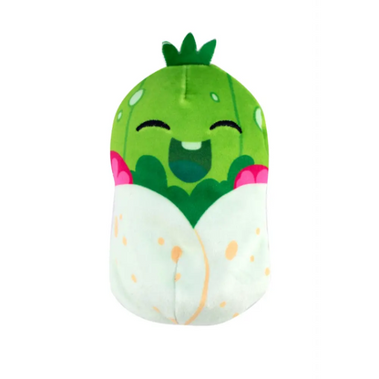 Cats vs Pickles Plush Bean 4 Inch