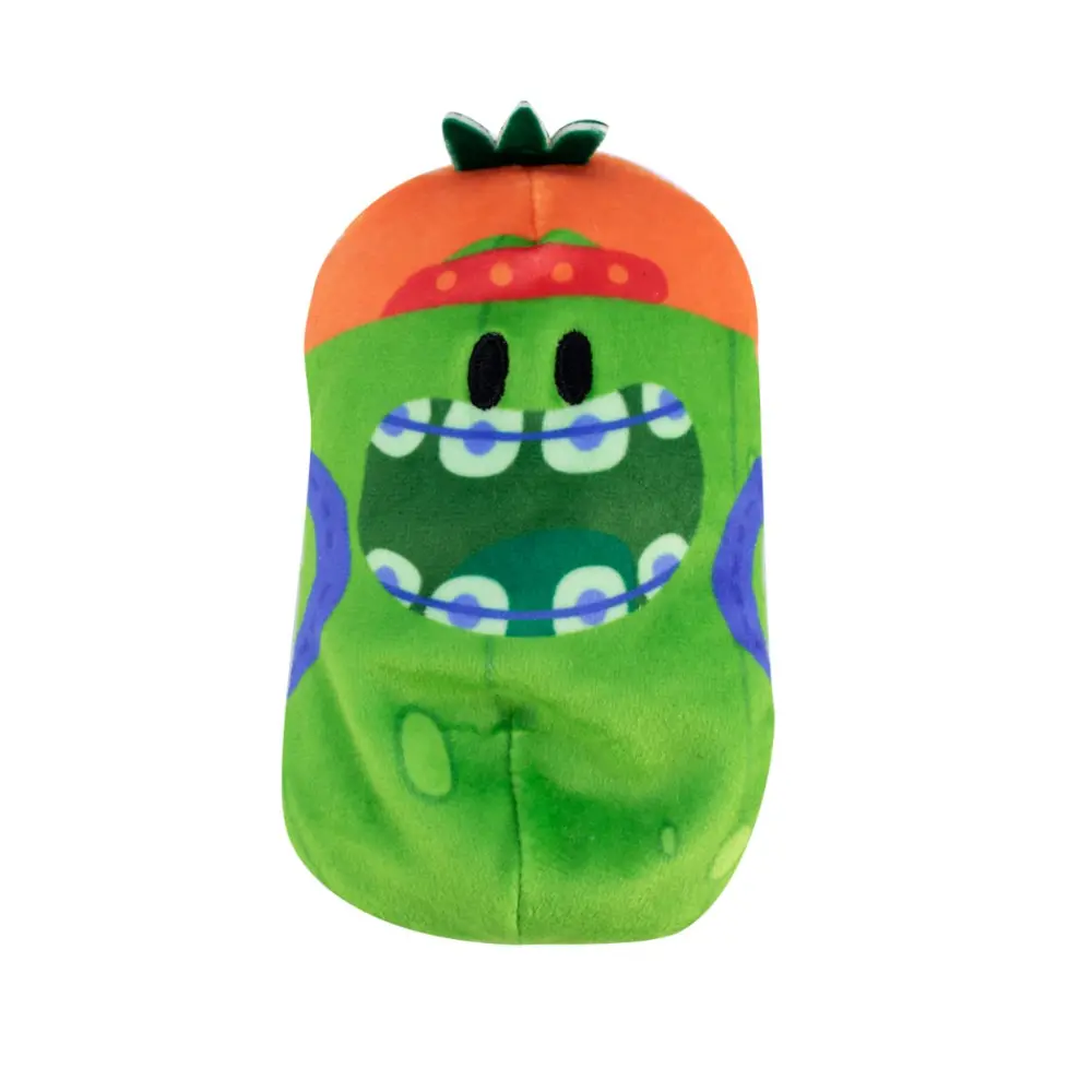 Cats vs Pickles Plush Bean 4 Inch