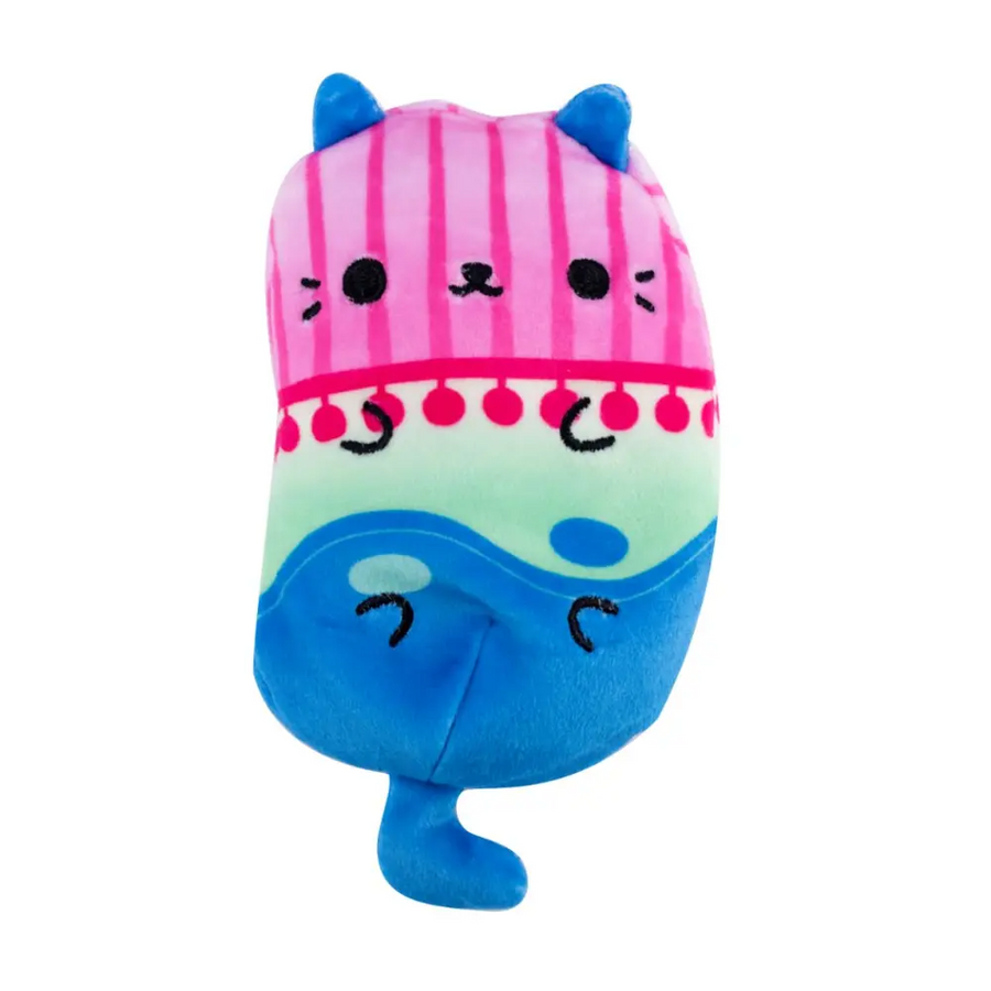 Cats vs Pickles Plush Bean 4 Inch