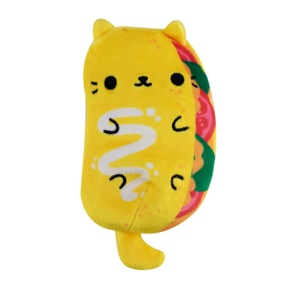 Cats vs Pickles Plush Bean 4 Inch