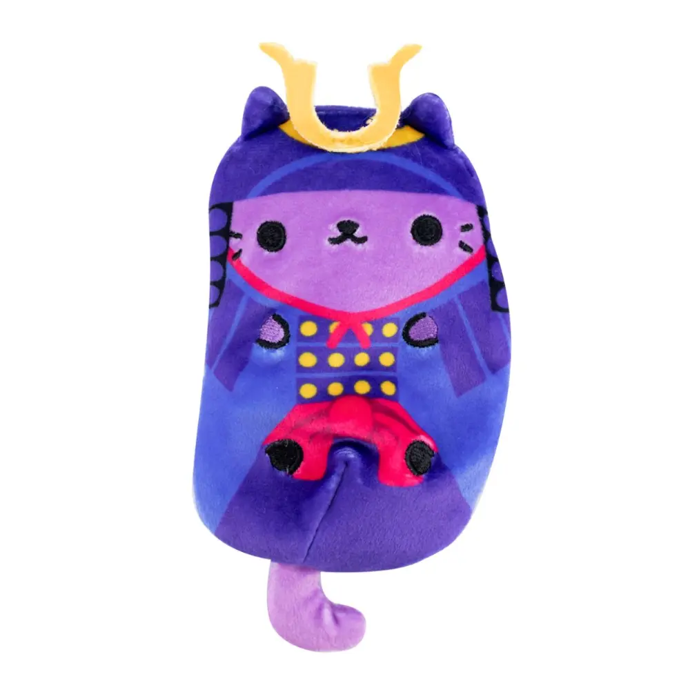Cats vs Pickles Plush Bean 4 Inch