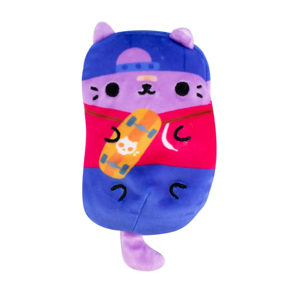 Cats vs Pickles Plush Bean 4 Inch