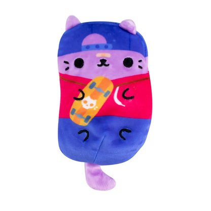 Cats vs Pickles Plush Bean 4 Inch