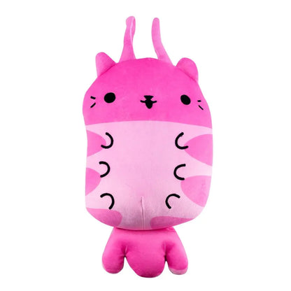 Cats vs Pickles Plush Jumbo 9 Inch