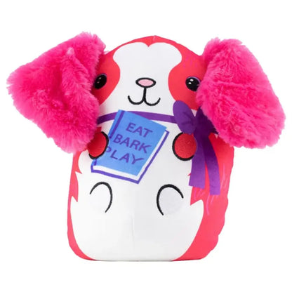 Dogs vs Squirls Plush Jumbo 9-Inch