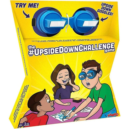 Upside Down Challenge Game