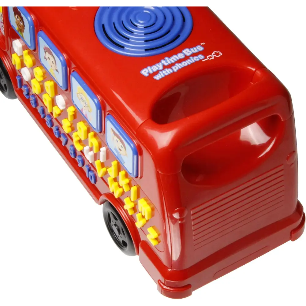 VTech Playtime Bus With Phonics Educational Toys