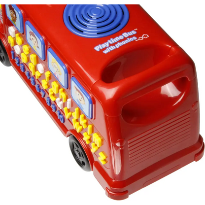 VTech Playtime Bus With Phonics Educational Toys