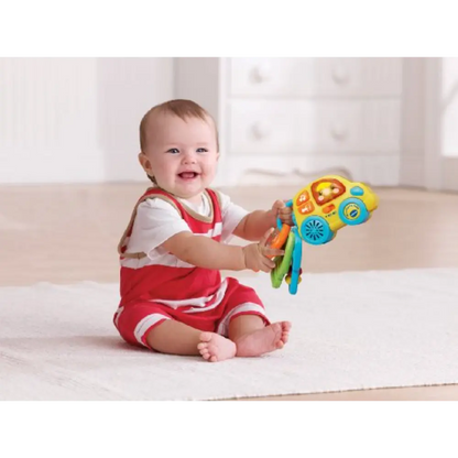 VTech Baby 1st Car Key Rattle