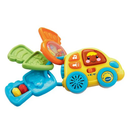 VTech Baby 1st Car Key Rattle