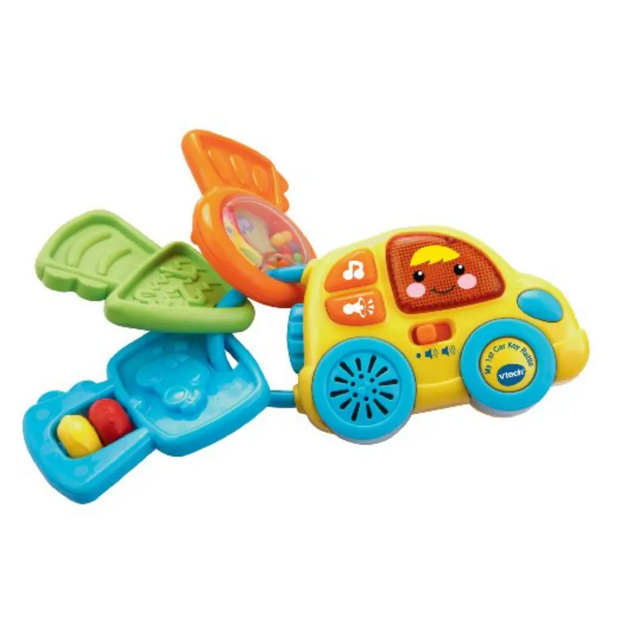 VTech Baby 1st Car Key Rattle