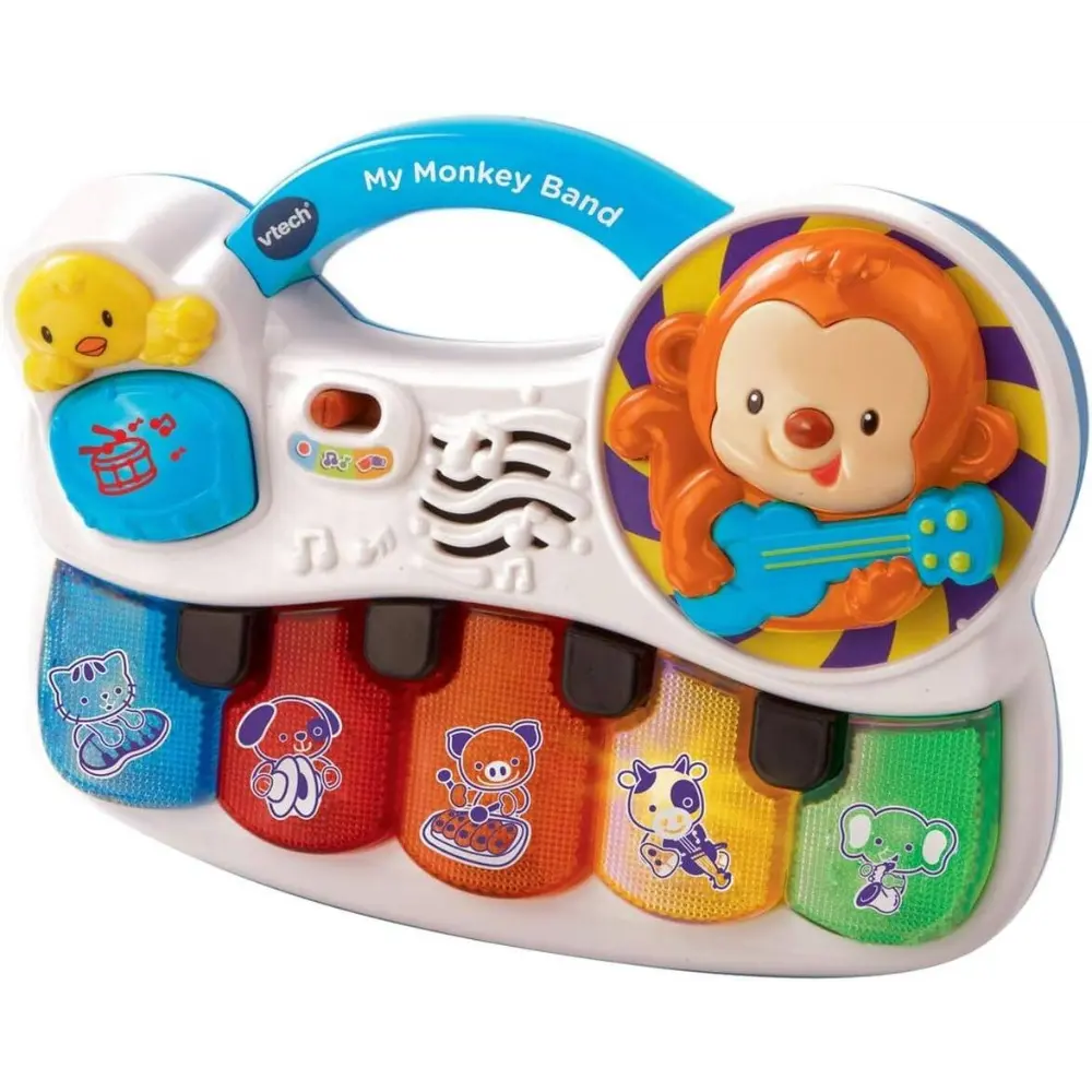 VTech My Monkey Band