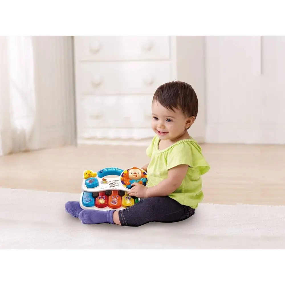 VTech My Monkey Band