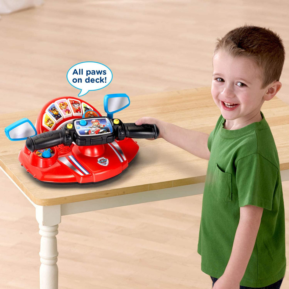 VTech Paw Patrol Learning Driver