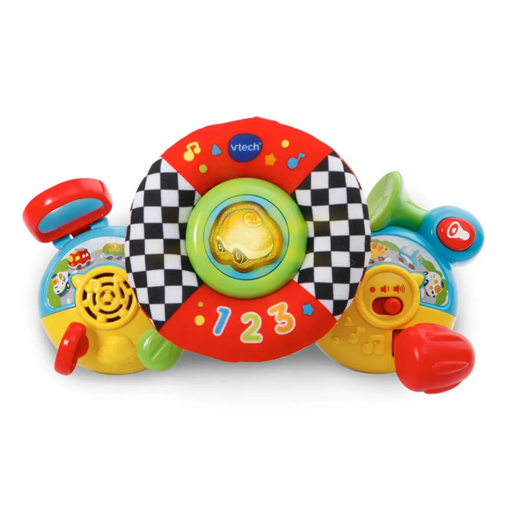 VTech Stroller Baby Driver Toys