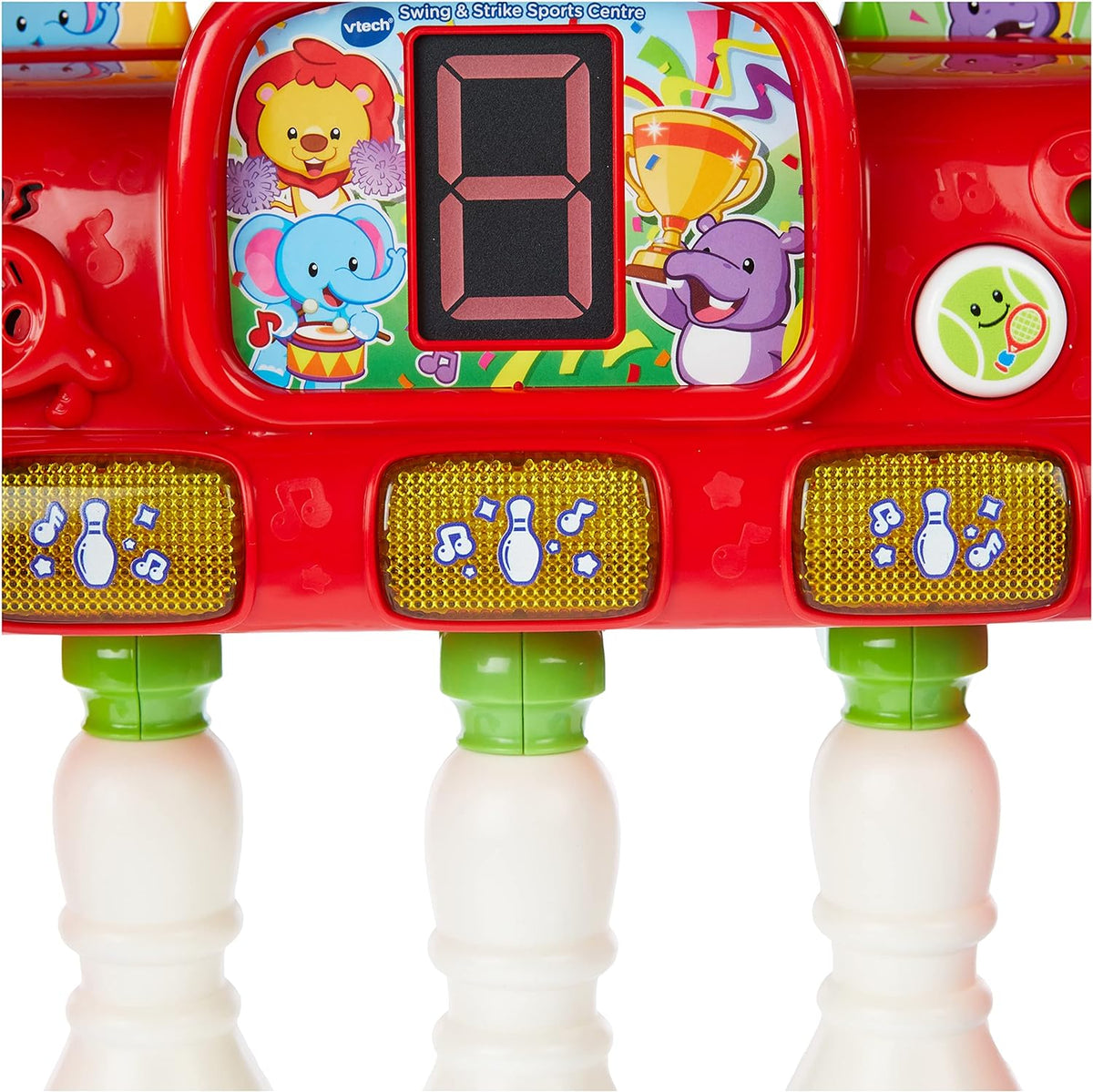 VTech Batter Up & Bowl Sports Arena Battery Operated