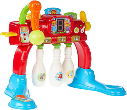 VTech Batter Up & Bowl Sports Arena Battery Operated