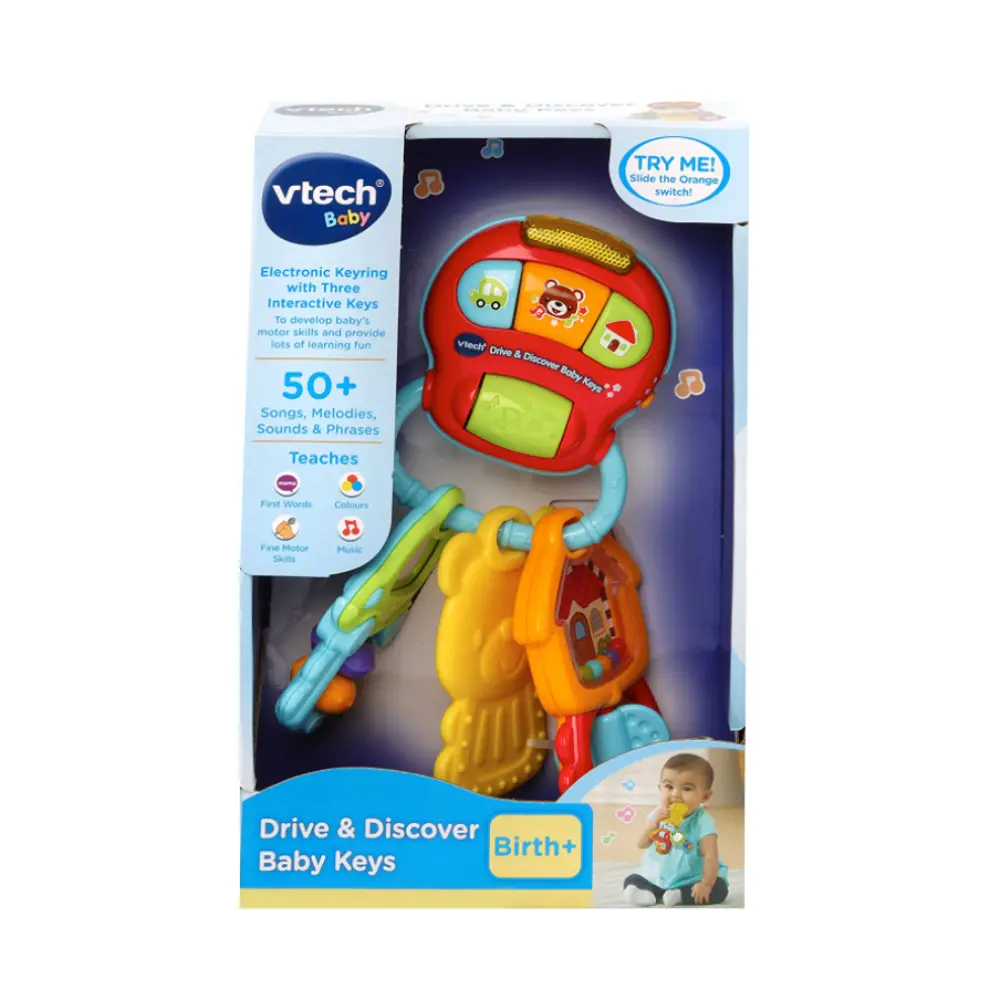 VTech Baby Key Ring