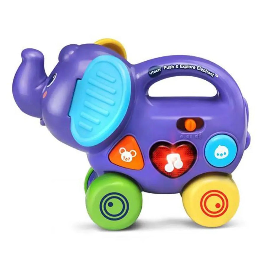 VTech Push & Play Elephant