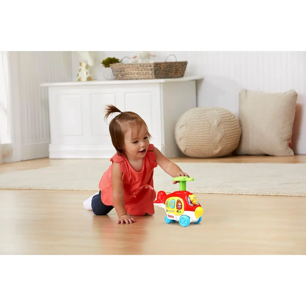 VTech Push & Spin Helicopter