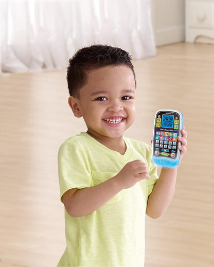 VTech Chat And Discover Phone Battery Operated
