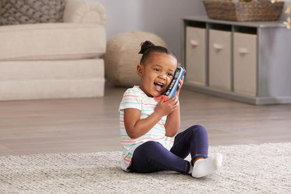 VTech Chat And Discover Phone Battery Operated