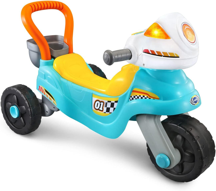 VTech 3-In-1 Motorbike Battery-Operated