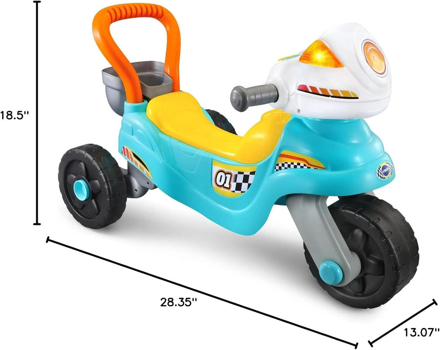 VTech 3-In-1 Motorbike Battery-Operated