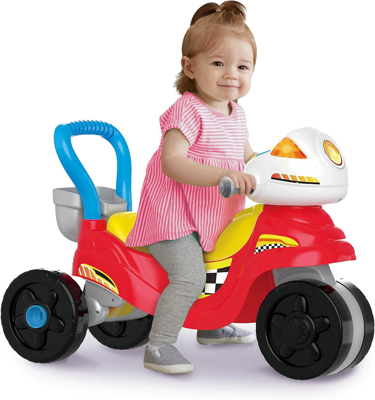 VTech 3-In-1 Motorbike Battery-Operated