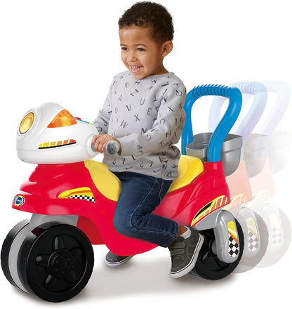 VTech 3-In-1 Motorbike Battery-Operated