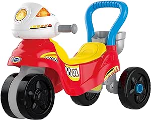 VTech 3-In-1 Motorbike Battery-Operated