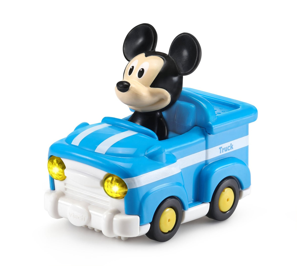 VTech Disney Toot-Toot Drivers Mickey Mouse Repair Centre Playset