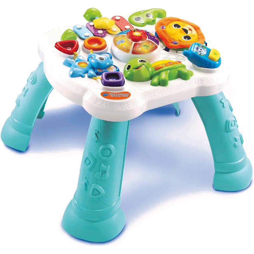 VTech Play & Discover Activity Table