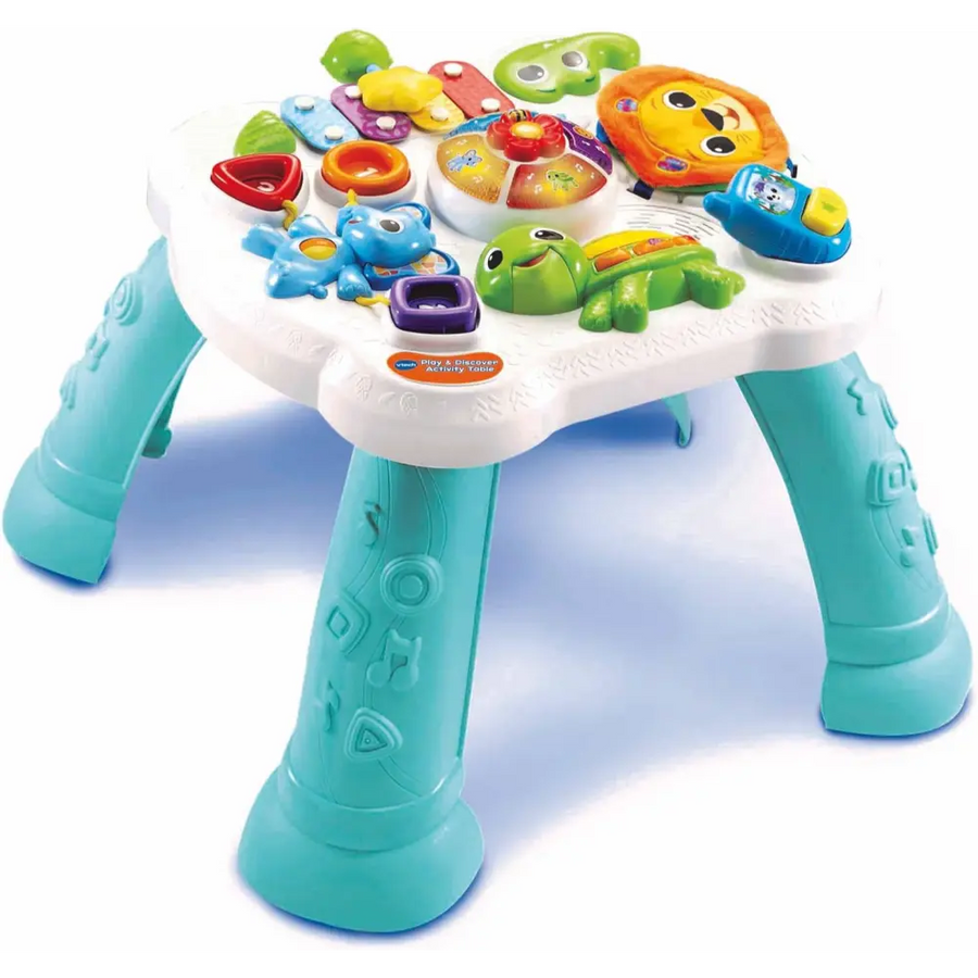 VTech Play & Discover Activity Table