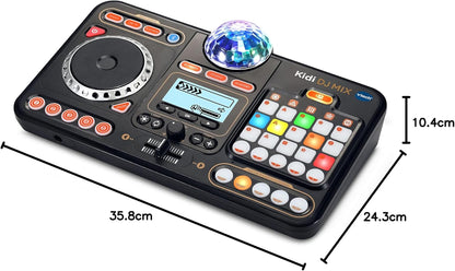 VTech Kidi Dj Mix Battery-Operated