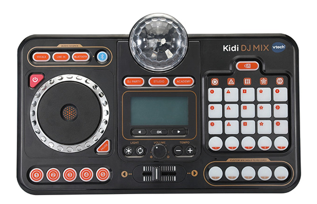 VTech Kidi Dj Mix Battery-Operated