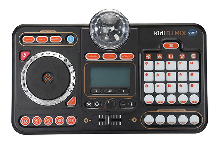 VTech Kidi Dj Mix Battery-Operated