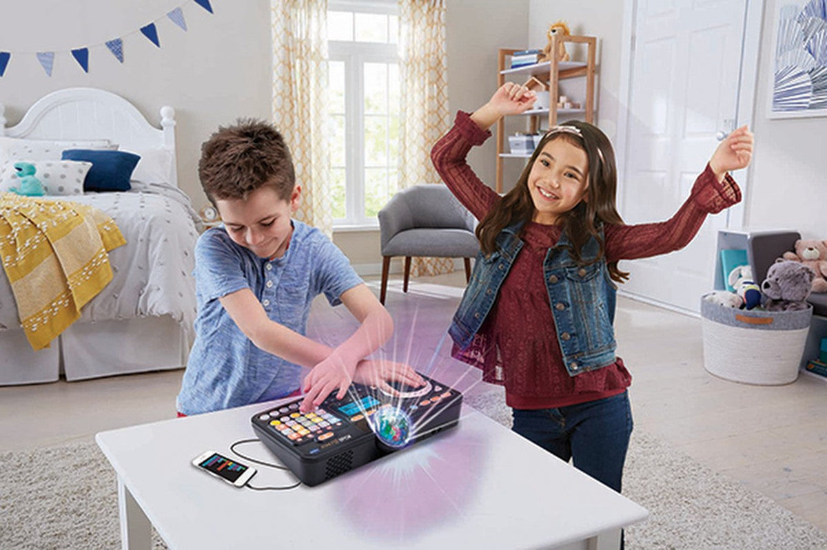 VTech Kidi Dj Mix Battery-Operated