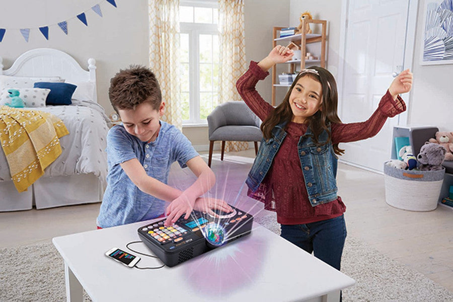 VTech Kidi Dj Mix Battery-Operated