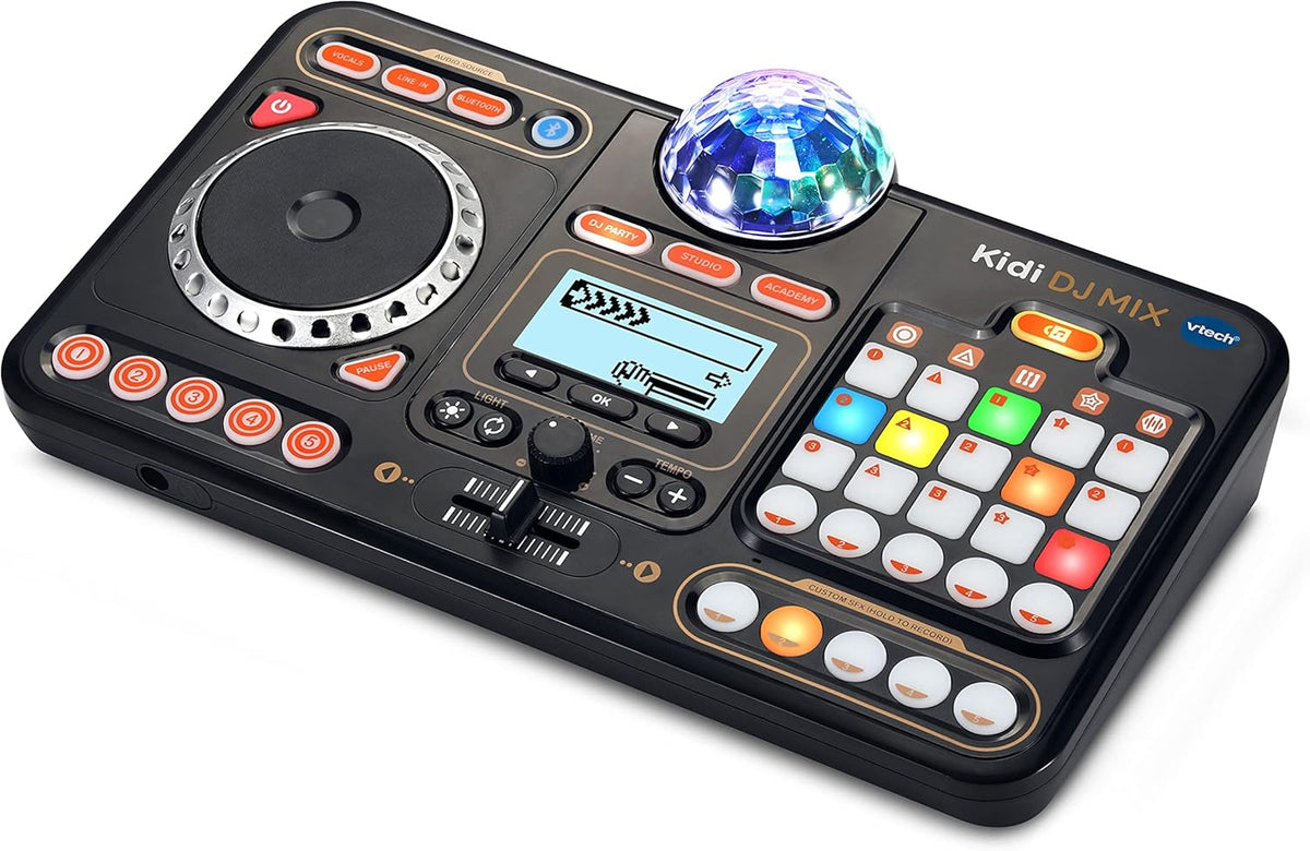 VTech Kidi Dj Mix Battery-Operated