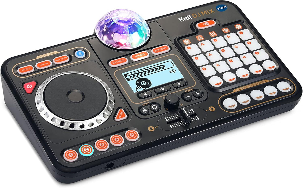 VTech Kidi Dj Mix Battery-Operated