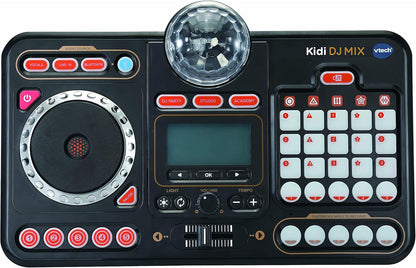 VTech Kidi Dj Mix Battery-Operated