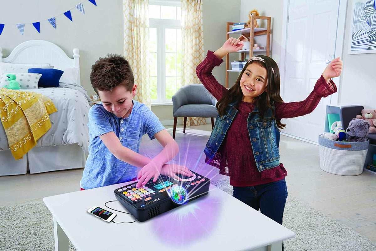 VTech Kidi Dj Mix Battery-Operated