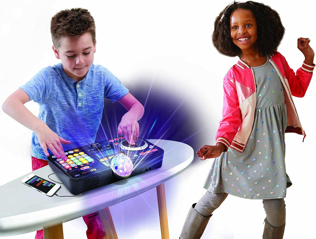 VTech Kidi Dj Mix Battery-Operated