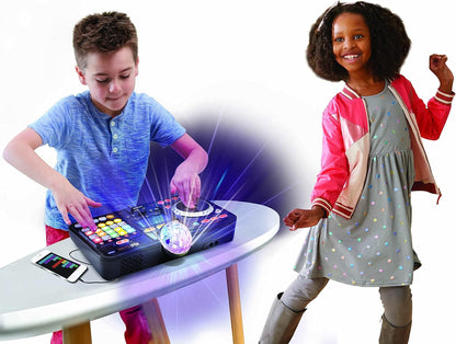 VTech Kidi Dj Mix Battery-Operated
