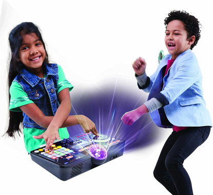VTech Kidi Dj Mix Battery-Operated