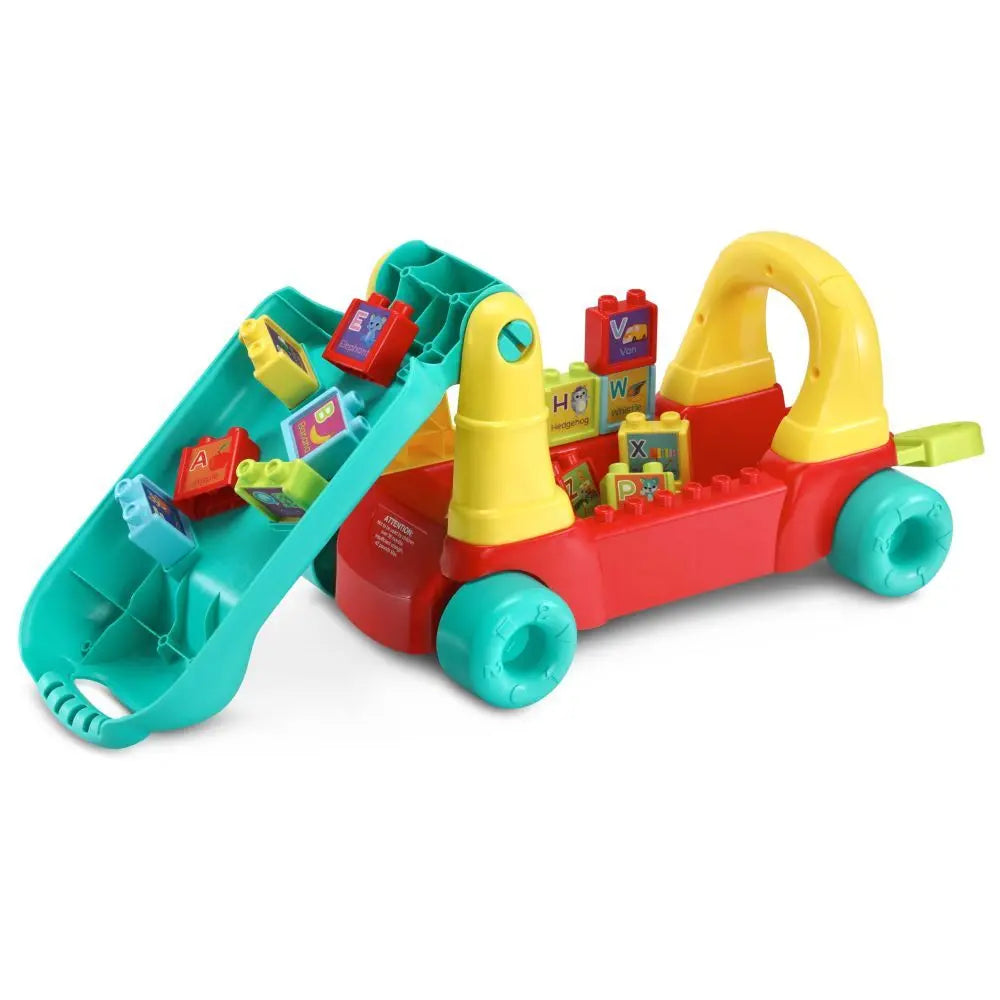 VTech 4-in-1 Learning Letter Train