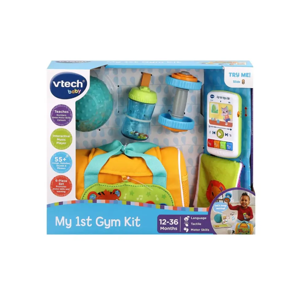 VTech My First Gym Kit