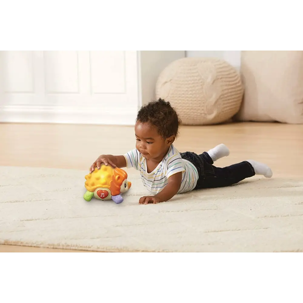 VTech Easy Squeezy Hedgehog Battery Operated