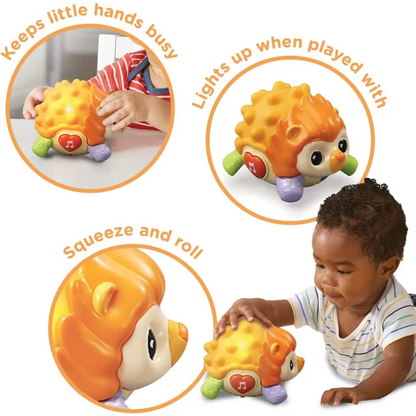 VTech Easy Squeezy Hedgehog Battery Operated
